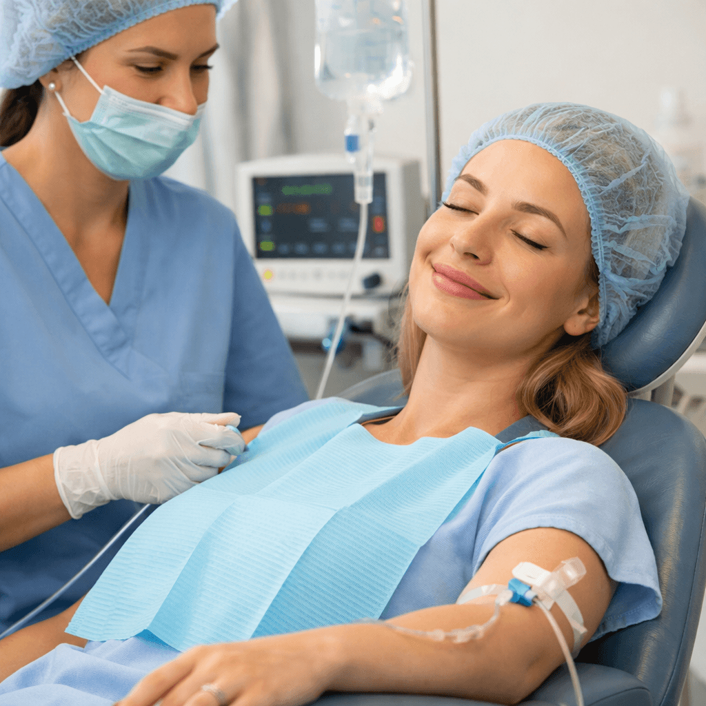 Intravenous Sedation