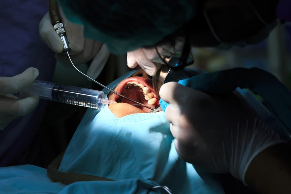 Oral & Maxillofacial Surgery
